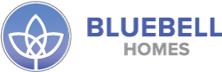 Bluebell Homes Logo