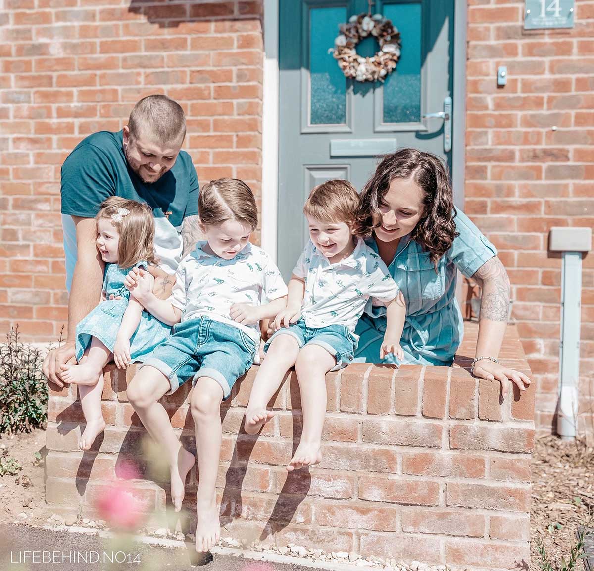 The-Sadler-family