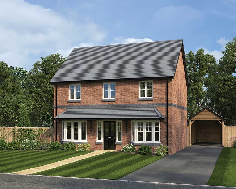 Bamford Bluebell Homes
