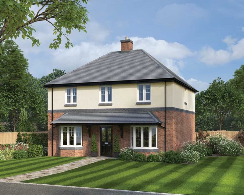 Bonvilston Bluebell Homes