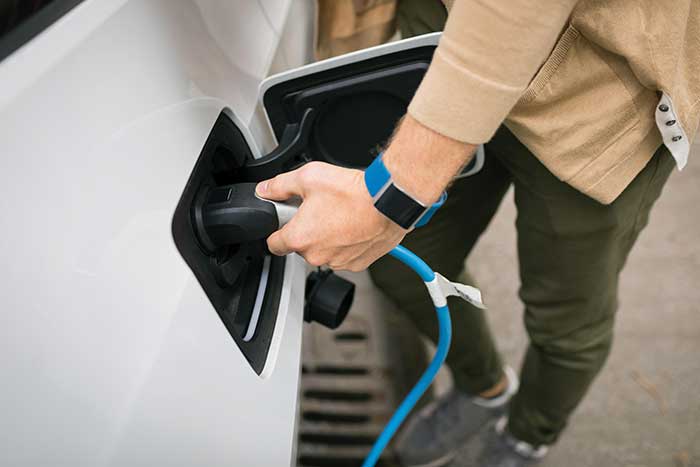 car-charing-points