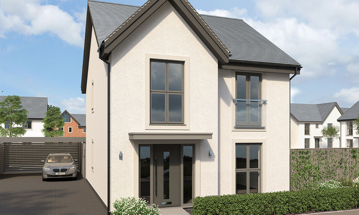 Carcroft_Parc_Ceirw