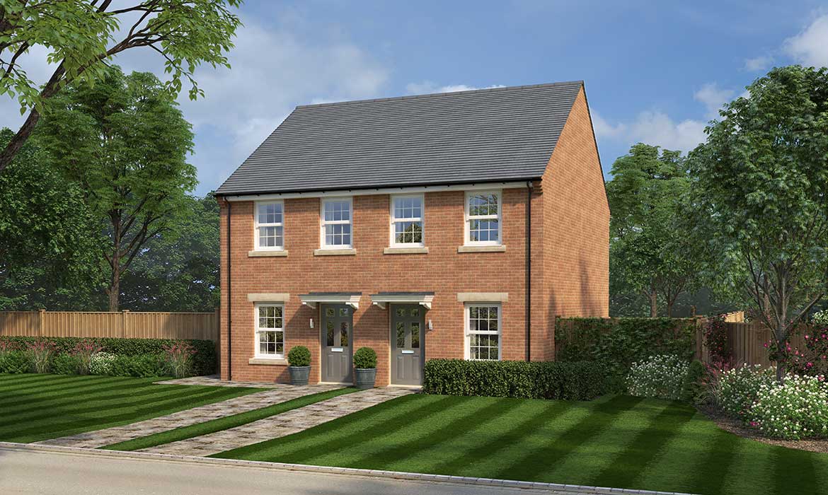 The Ashmore Bluebell Homes