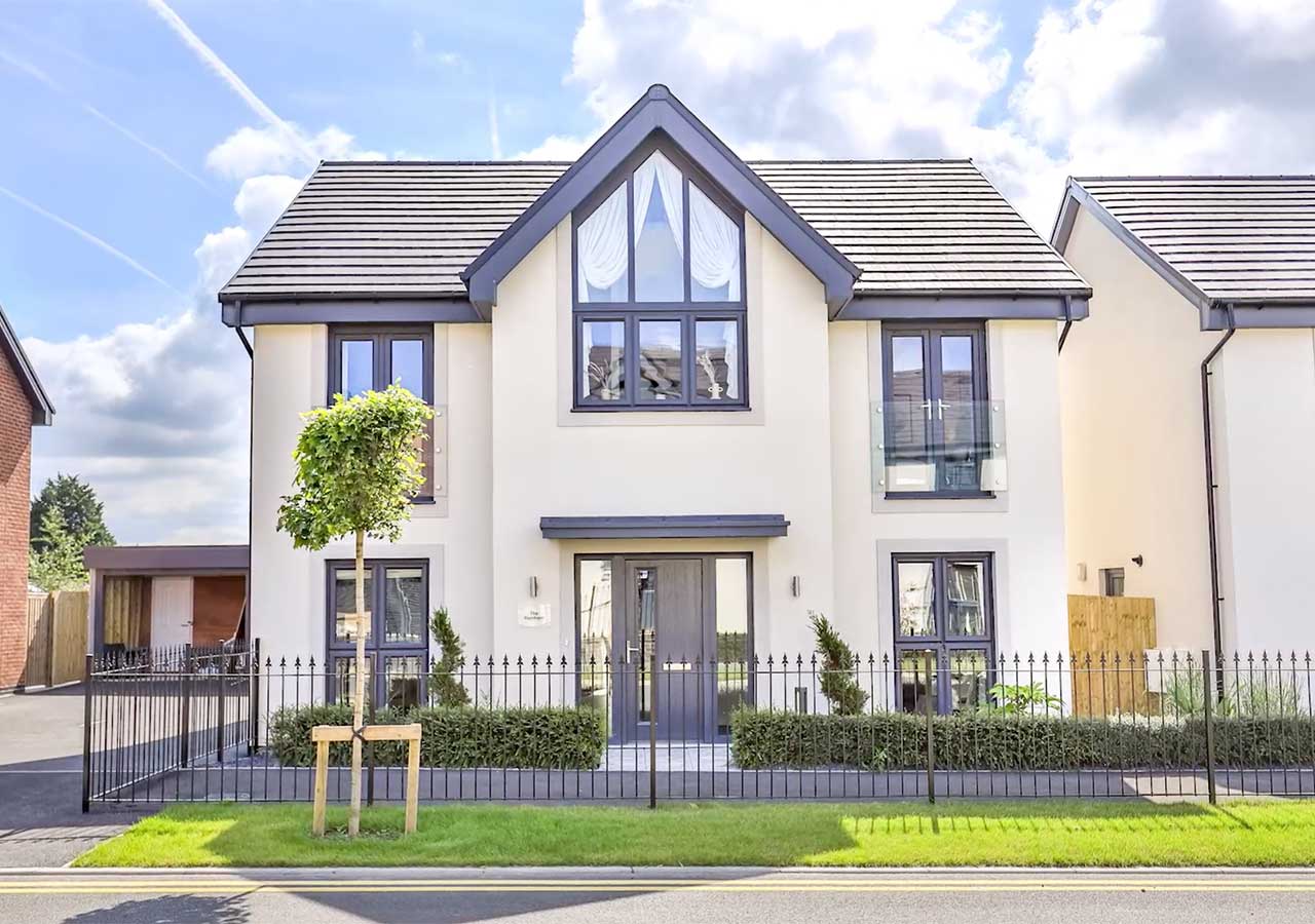 Parc Ceirw Bluebell Homes