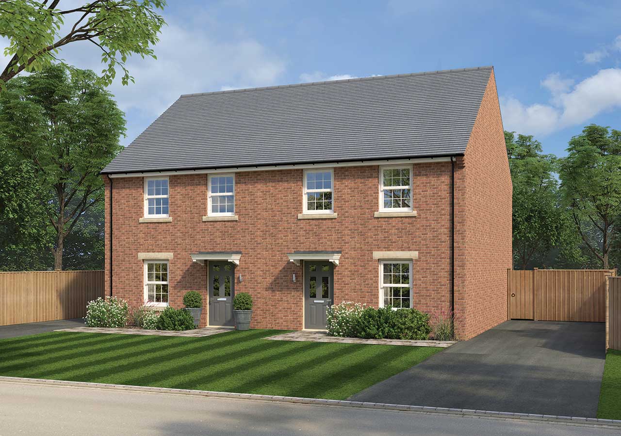 The Wye Bluebell Homes