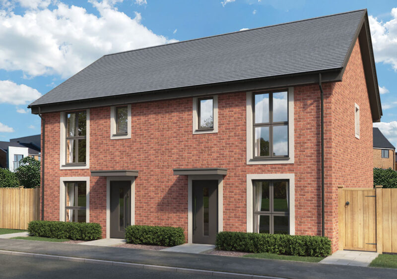 The Alveston Bluebell Homes