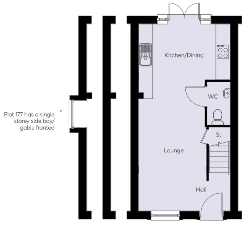 Ashmore Bluebell Homes