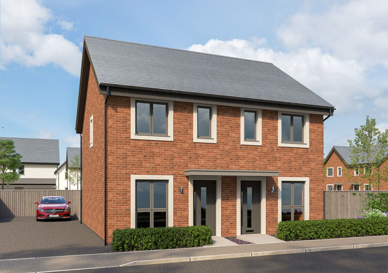 Ashmore Bluebell Homes
