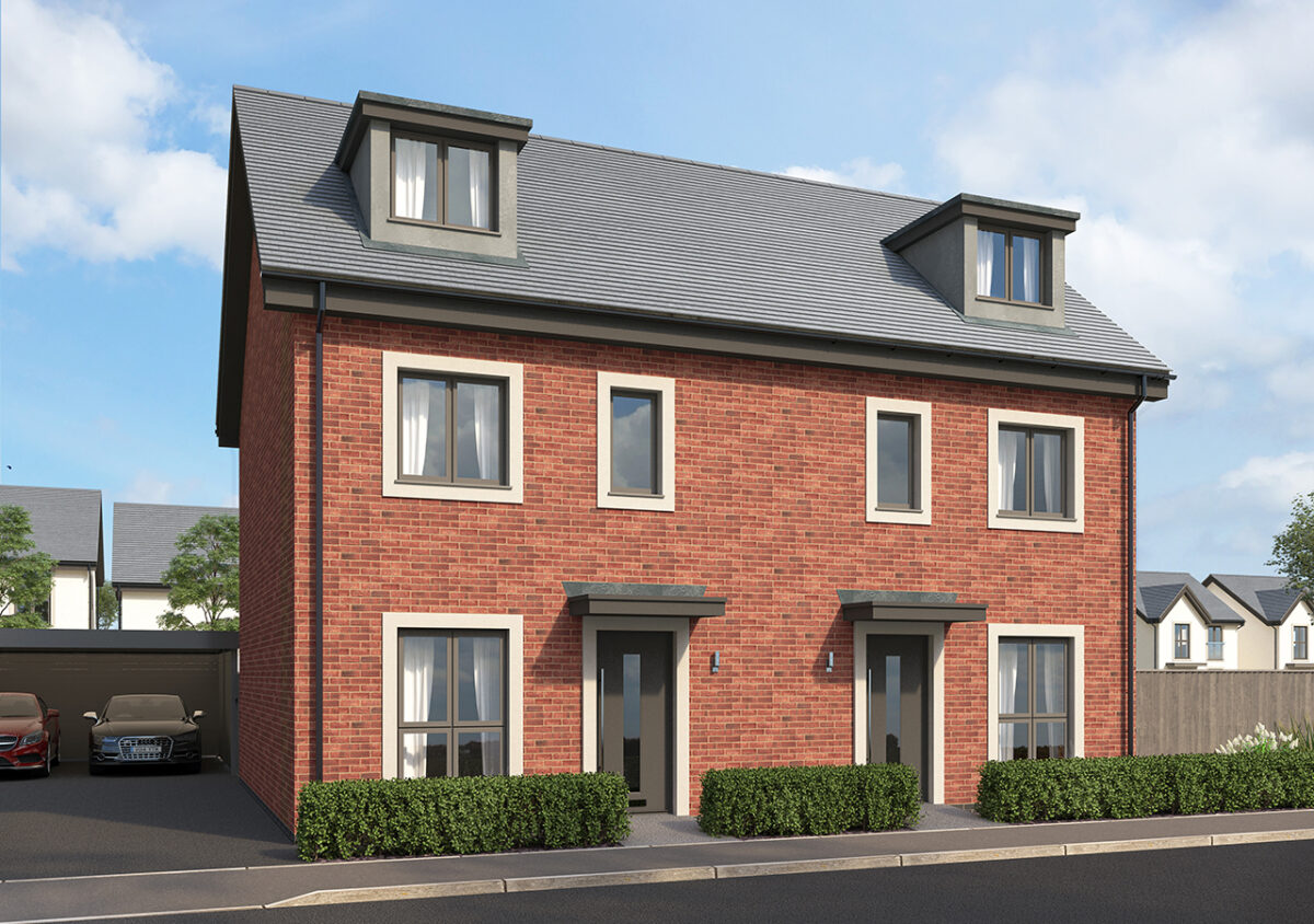 Tadlow Bluebell Homes