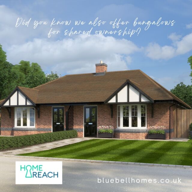 Introducing the Eastbourne, our last 2 bed bungalow AND available with shared ownership!⁠☀️⁠
⁠
#StMarysGardenVillage #DreamHome #SharedOwnership #BungalowLiving #CommunityLiving #HomeownershipJourney #YourSliceOfParadise