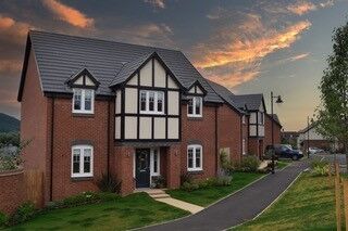 Feast your eyes 👀 on our fantastic 4-bed Farnham 🏡 This fabulous find won't last long, so fast-track your new forever home ..available to move in NOW!⁠
⁠
📍St Mary's Garden Village, Ross on Wye⁠
⁠
#beautiful #homesweethome #newhome #modernliving #dreamhome #housegoals⁠
⁠
Image of similar Farnhams on the development