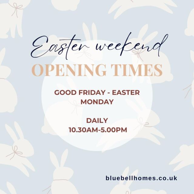 🌷 Hop along to one of our beautiful show homes this Easter and indulge in some interior design inspo!🐰💫⁠
⁠
#InteriorDesignInspo #ShowHomes #EasterSpecials